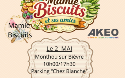 Mamie Biscuits et ses amies 02 mai 2026